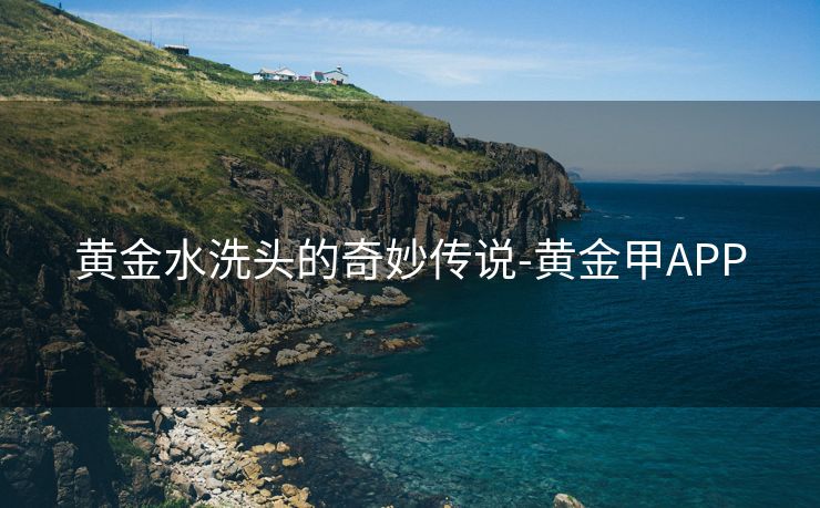黄金水洗头的奇妙传说-黄金甲APP