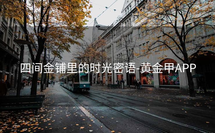 四间金铺里的时光密语-黄金甲APP